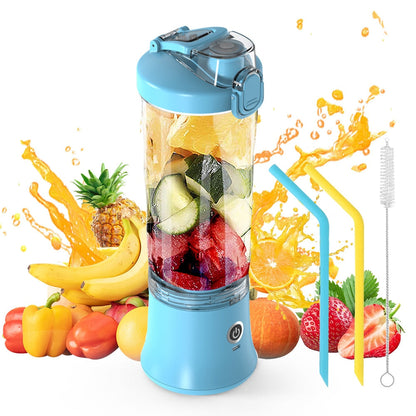 VitaFusion - Le mixeur de poche pour smoothies et shakes délicieux